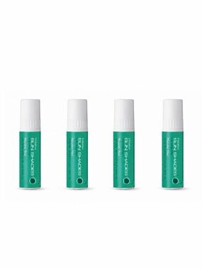 Melaleuca Sun Shades Mountain Mint Lip Balm Stick 4 new & sealed tubes